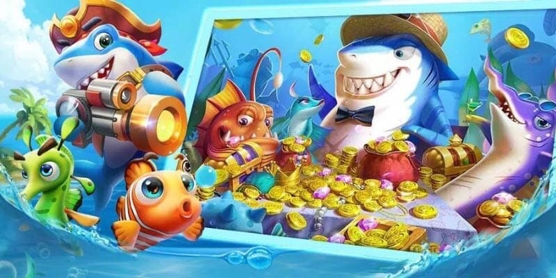 Game bắn cá 99OK đảm bảo chất lượng