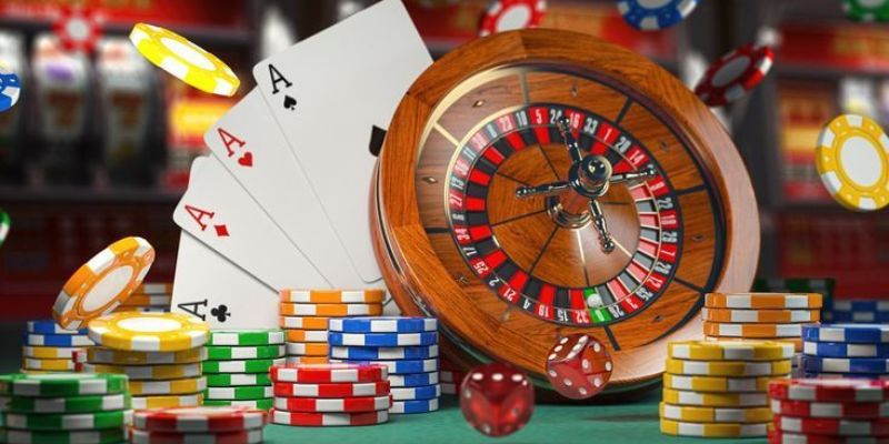 Ưu điểm của sảnh casino tại nhà cái