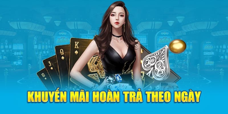 hoàn trả thua cược