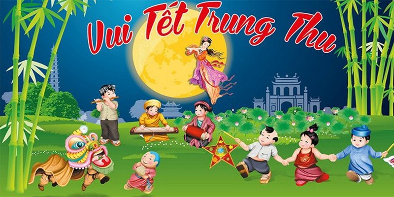 Trung thu thưởng tiền